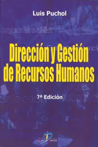 Dirección y gestión de recursos humanos. 7ª Ed._cover