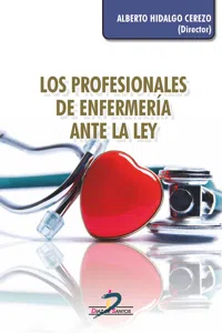 Los profesionales de enfermería ante la ley_cover