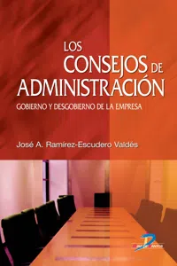 Los Consejos de Administración_cover