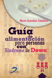 Guía de alimentación para personas con Síndrome de Down_cover