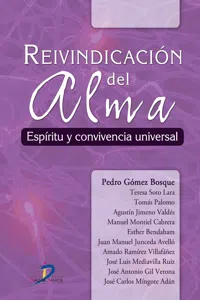 Reivindicación del alma_cover