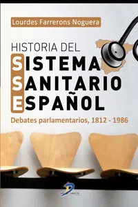 Historia del sistema sanitario español_cover