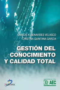 Gestión del conocimiento y calidad total_cover