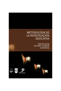 Metodología de la investigación educativa_cover