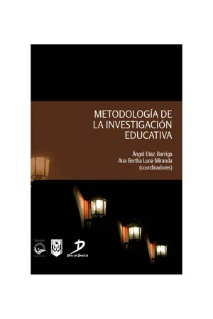 Metodología de la investigación educativa