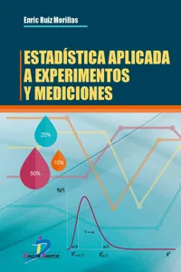 Estadística aplicada a experimentos y mediciones_cover