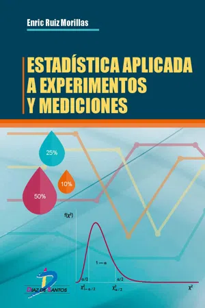 Estadística aplicada a experimentos y mediciones