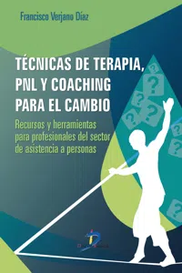 Técnicas de terapia, PNL y coaching para el cambio_cover