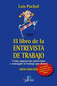 El libro de la entrevista de trabajo_cover