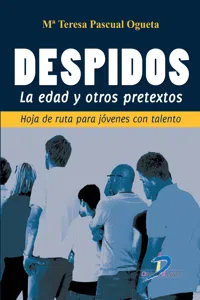 Despidos. La edad y otros pretextos_cover