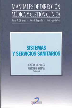 Sistemas y servicios sanitarios