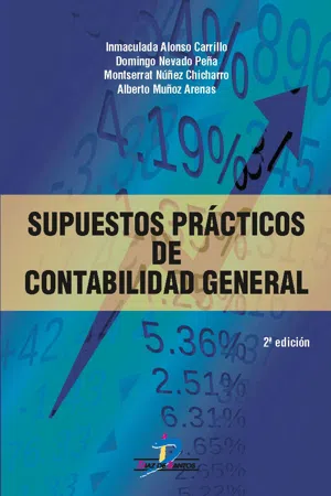 Supuestos prácticos de contabilidad general