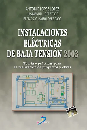 Instalaciones eléctricas de Baja Tensión 2003