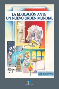 La educación ante el nuevo orden mundial_cover