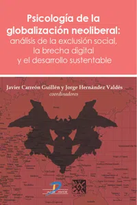 Psicología de la globalización neoliberal_cover