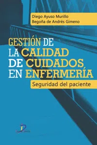 Gestión de la calidad de cuidados de enfermería_cover