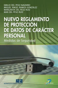 Nuevo reglamento de protección de datos de carácter personal_cover