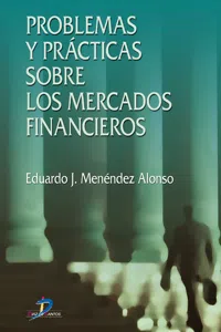 Problemas y prácticas sobre los mercados financieros_cover