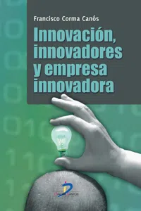 Innovación, innovadores y empresa innovadora_cover