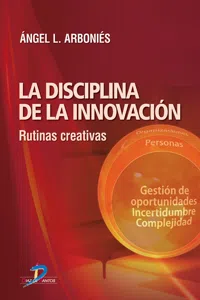 La disciplina de la innovación_cover