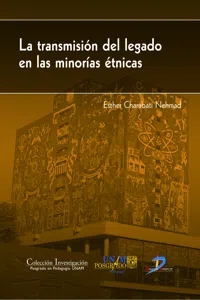 La transmisión del legado en las minorías étnicas_cover