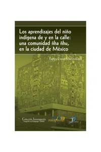 Los aprendizajes del niño indígena_cover