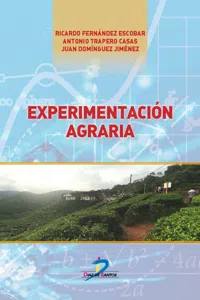 Experimentación agraria_cover