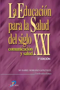 La educación para la salud del siglo XXI_cover