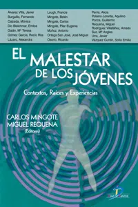 El malestar de los jovenes_cover