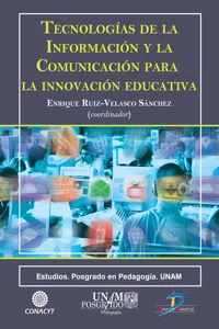 Tecnologías de la información y la comunicación para la innovación educativa_cover