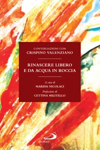 Rinascere libero e da acqua in roccia_cover