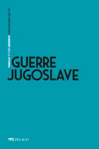 Guerre jugoslave_cover