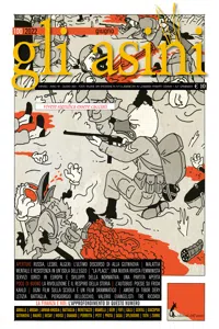 Gli asini n. 100 giugno 2022_cover