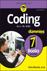 Coding All-in-One For Dummies_cover