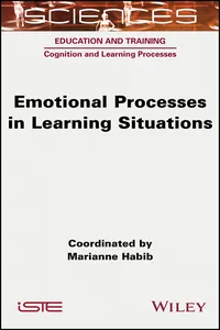 Emotional Processes in Learning Situations_cover