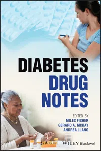 Diabetes Drug Notes_cover