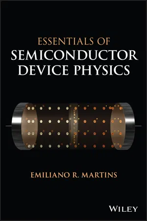 Essentials of Semiconductor Device Physics