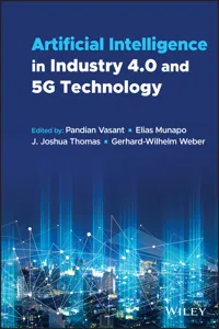 Artificial Intelligence in Industry 4.0 and 5G Technology_cover
