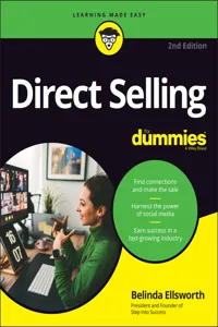 Direct Selling For Dummies_cover