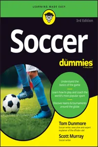 Soccer For Dummies_cover