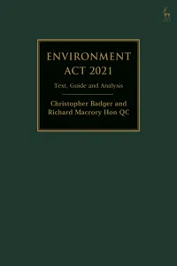 Environment Act 2021_cover