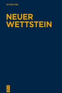 Texte zum Matthäusevangelium_cover