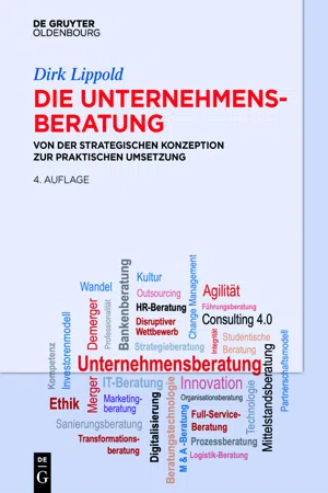 Die Unternehmensberatung