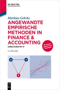 Angewandte empirische Methoden in Finance & Accounting_cover