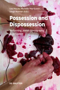 Possession and Dispossession_cover