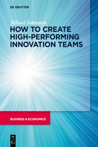 How to create high-performing innovation teams_cover