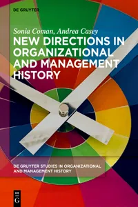 New Directions in Organizational and Management History_cover