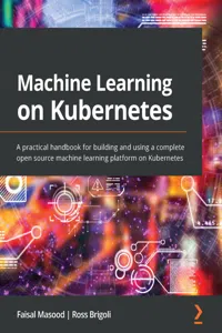 Machine Learning on Kubernetes_cover