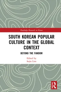 South Korean Popular Culture in the Global Context_cover