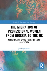 The Migration of Professional Women from Nigeria to the UK_cover
